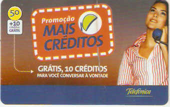 SP06-088 - Mais Créditos - 50